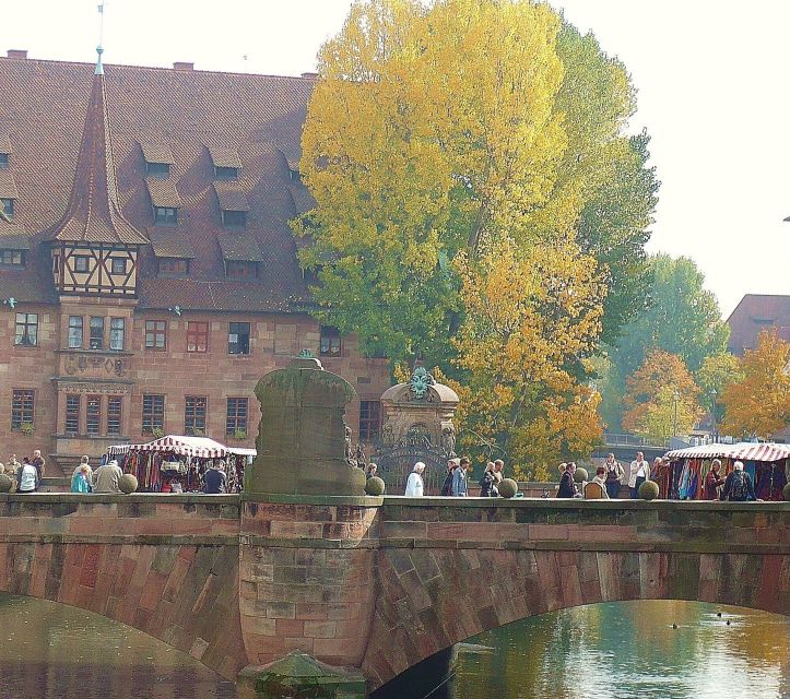 Nuremberg Old Town and Nazi Rally Grounds Walking Tour - Exploring Nuremberg’s Medieval Old Town and Its Highlights