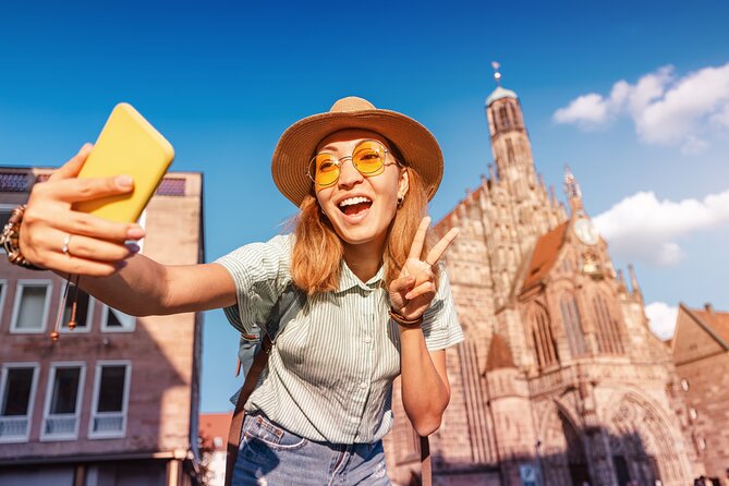 Nuremberg Old Town Highlights Private Walking Tour - Key Points