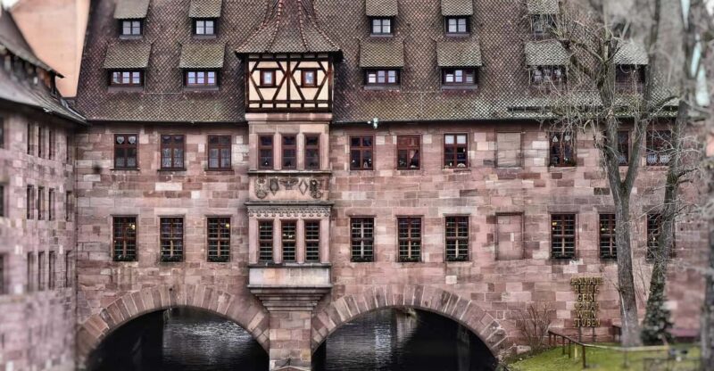 Nuremberg - Old town Historic Walking tour - Explore Nuremberg’s Medieval Old Town with an Expert Guide