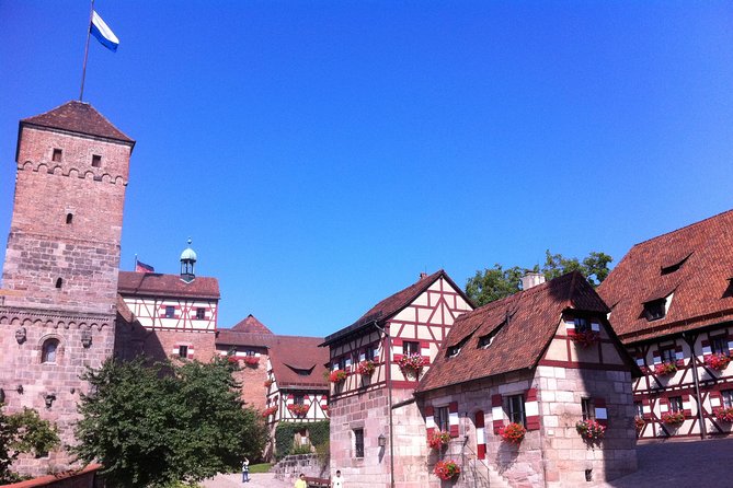Nuremberg Old Town Walking Tour in English - Insights from Reviews