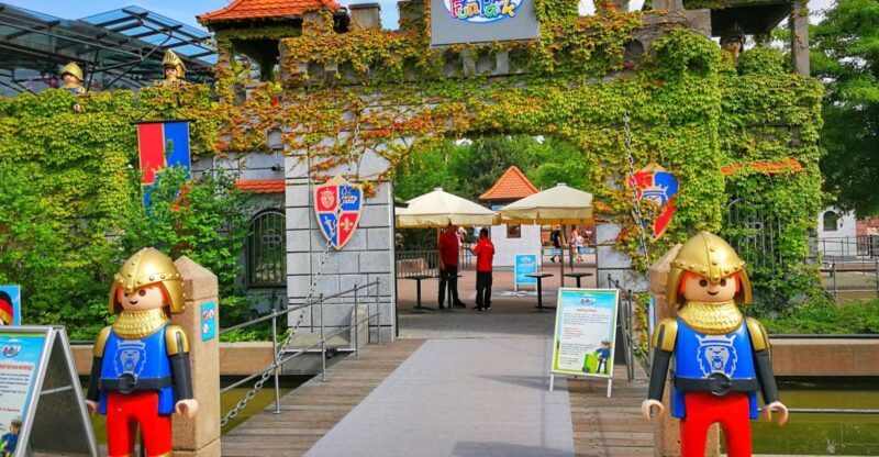 Nuremberg: PLAYMOBIL®- FunPark - Nuremberg: PLAYMOBIL®- FunPark – A Whimsical Adventure for Kids and Families