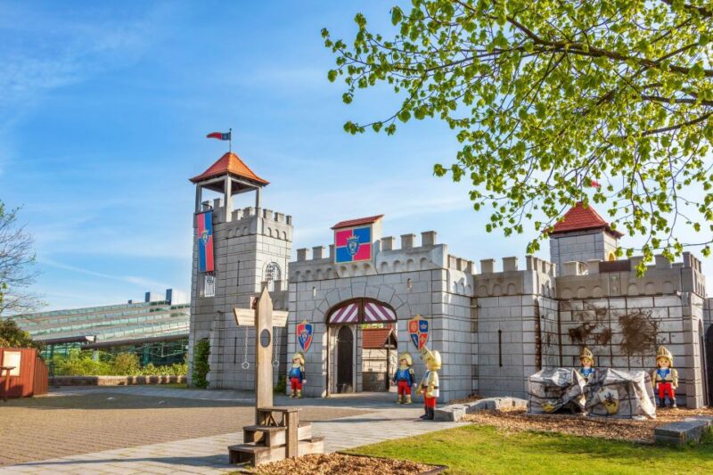 Nuremberg: PLAYMOBIL®- FunPark - Water Play and Indoor Fun for All Weather Conditions