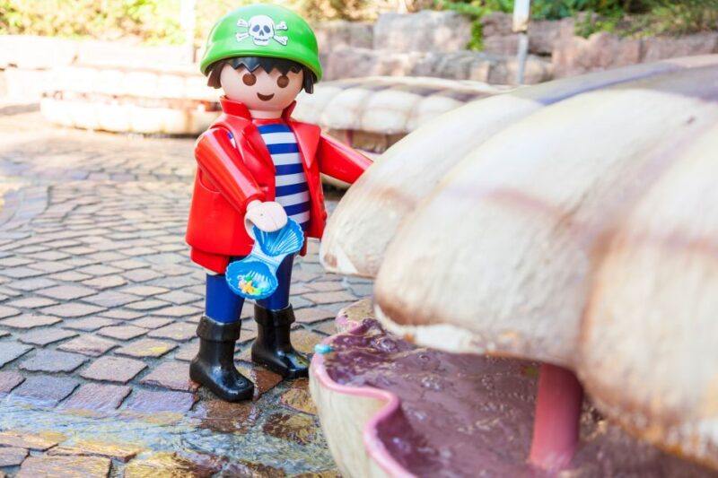 Nuremberg: PLAYMOBIL®- FunPark - Climbing Parks, Mini-Golf, and Go-Kart Adventures