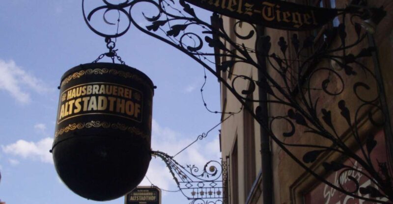 Nuremberg: Private 1.5-Hour Tour with Beer Tasting - The Guide’s Expertise and Personal Touch