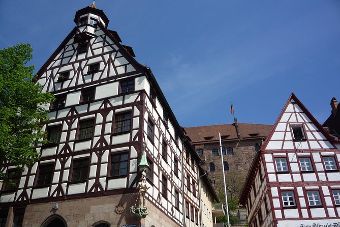 Nuremberg Private Guided Tour from Munich by Rail - From Munich to Nuremberg: Convenient Rail Travel