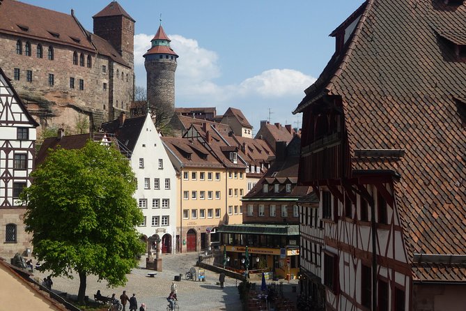 Nuremberg Private Guided Tour from Munich by Rail - The Nuremberg Trials and Related Sites
