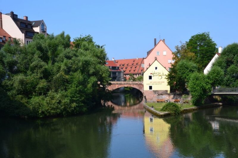 Nuremberg: Private guided tour of the Old Town in German - Why Choose This Private Guided Tour of Nuremberg’s Old Town
