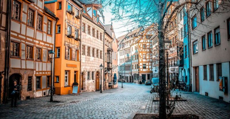 Nuremberg: Private Guided Walking Tour - Key Points