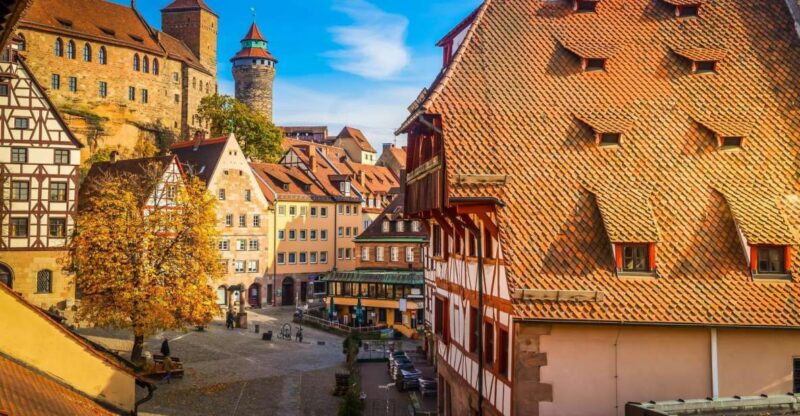 Nuremberg: Private History Tour with a Local - Visiting Nuremberg’s Most Iconic Landmarks