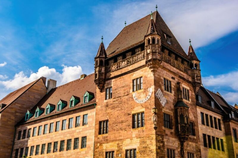 Nuremberg: Private History Tour with a Local - Practical Details: Group, Cancellation, and What to Bring