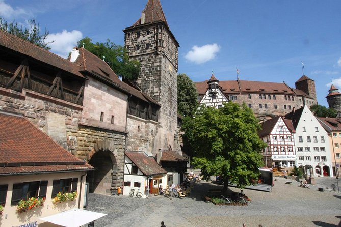 Nuremberg Private Tour From Prague - A Hassle-Free Day Trip in a Private Vehicle from Prague