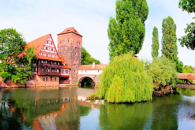 Nuremberg Private Walking Tour: Old Town and Nazi Rally Grounds - Starting with Nuremberg’s Medieval Heart and Architectural Highlights