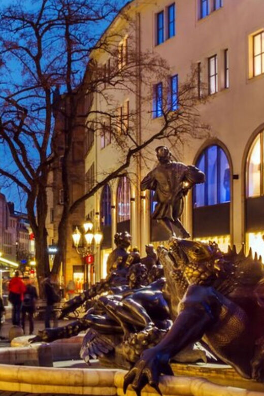 Nuremberg : Private Walking Tour With A Guide (Private Tour) - Customization and Personal Touch in Nuremberg’s Historic Streets