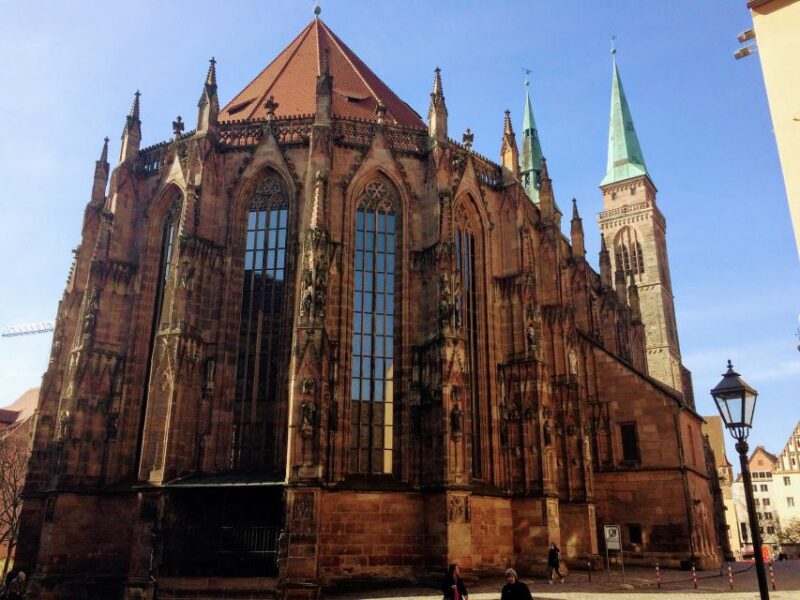 Nuremberg: Private Walking Tour with a Local - Explore Nuremberg with a Local Guide for $57