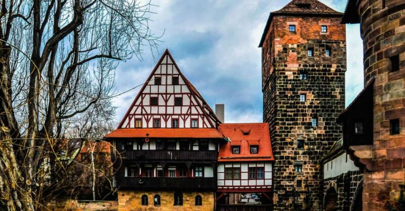 Nuremberg: Private Walking Tour with a Local - From the Old Town to Hidden Courtyards