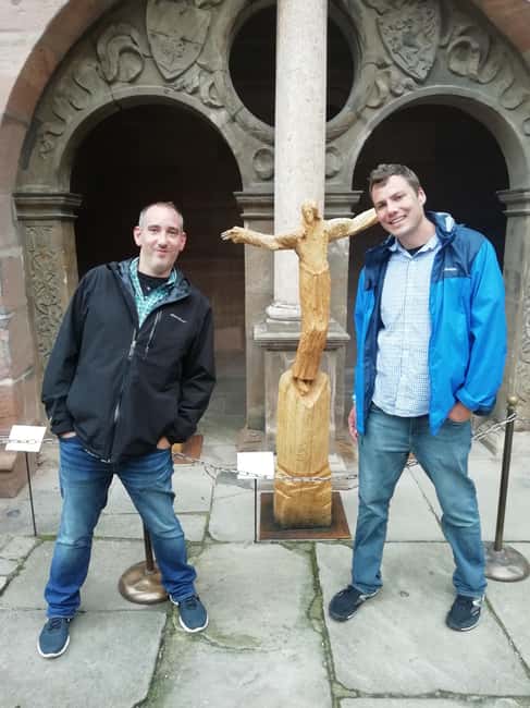 Nuremberg: Private Walking Tour with a Local - Personal Stories Bring Nuremberg to Life