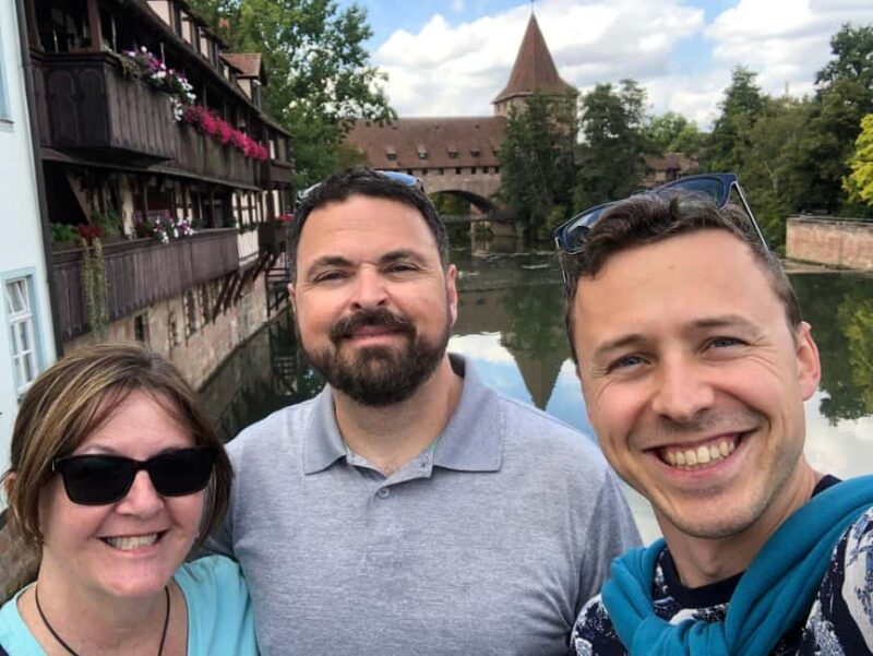 Nuremberg: Private Walking Tour with a Local - Practical Tips for Your Nuremberg Walk