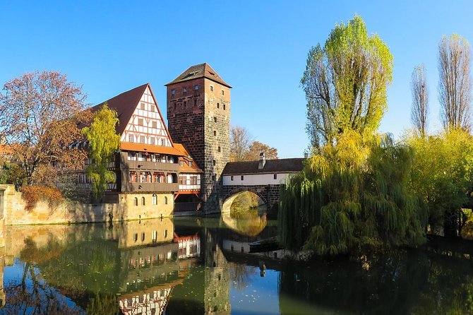 Nuremberg Private Walking Tour With A Professional Guide - Explore Nuremberg’s Historic Center with a Private Guide