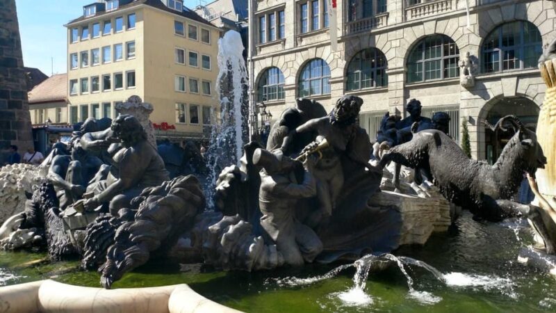 Nuremberg: Pub Crawl for Bachelor and Bachelorette Parties - Nuremberg: Pub Crawl for Bachelor and Bachelorette Parties – an Exciting Night in Bavaria