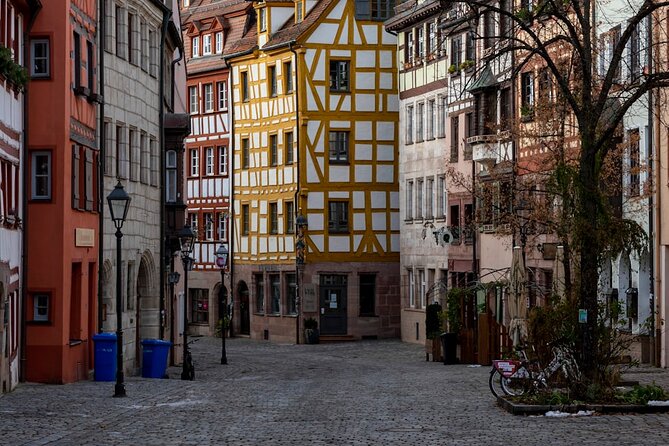 Nuremberg running tour with insider tip guarantee - Flexibility and Pacing for All Fitness Levels