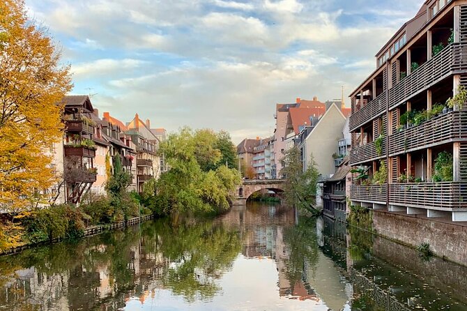 Nuremberg running tour with insider tip guarantee - The Experience of a Small Group with Personalized Attention