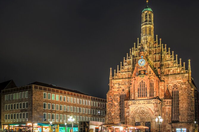 Nuremberg Scavenger Hunt and Highlights Self-Guided Tour - Navigating Nuremberg’s Streets with the App
