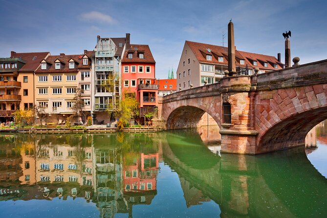 Nuremberg Scavenger Hunt and Highlights Self-Guided Tour - Flexibility to Pause and Reschedule