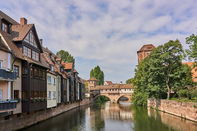 Nuremberg Scavenger Hunt and Highlights Self-Guided Tour - Language Options for Global Visitors