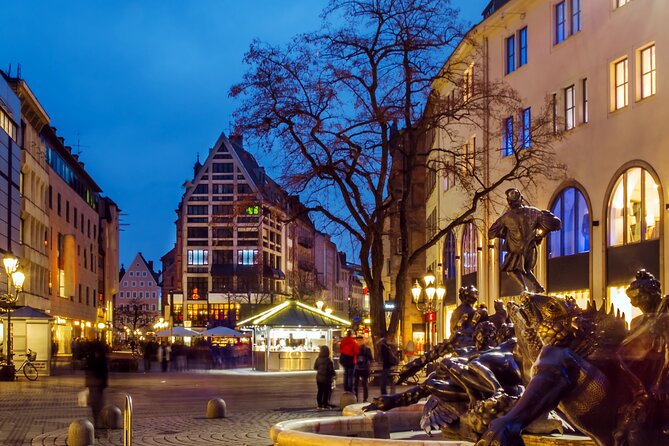 Nuremberg Scavenger Hunt and Highlights Self-Guided Tour - Customer Feedback Highlights