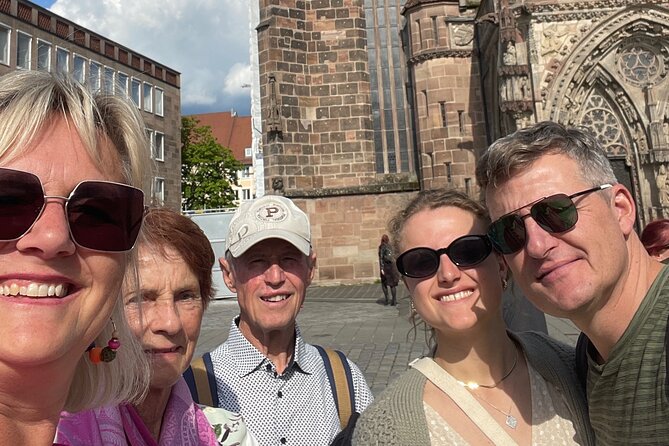 Nuremberg Scavenger Hunt and Sights Self-Guided Tour - Pacing and Breaks During the Tour