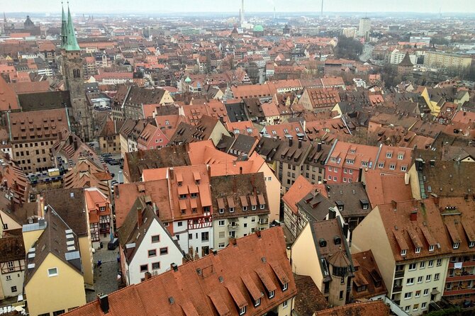 Nuremberg Scavenger Hunt and Sights Self-Guided Tour - Booking and Cancellation Policies