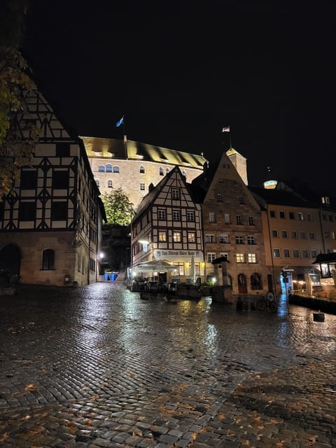 Nuremberg: The Old Town in Evening Light - IN GERMAN - Why Choose This Night Tour in Nuremberg?