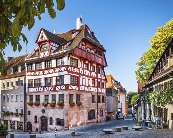 Nuremberg tour - Half day - Discover Nuremberg’s Historic Landmarks on a Private Half-Day Tour