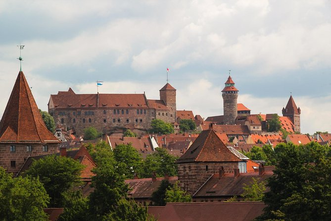 Nuremberg tour - Half day - The Magnificent Imperial Castle of Nuremberg