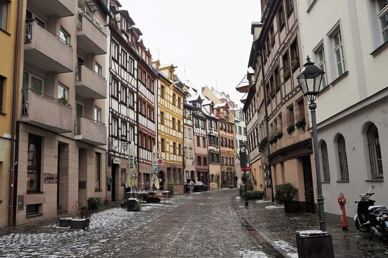 Nuremberg Tour - Half day - Practical Aspects and Tour Logistics