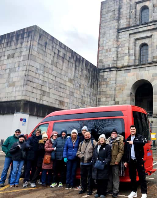 Nuremberg: Tour of the Nazi Party Rally Grounds and the Nuremberg Trials - From the Luitpoldhain Stadium to the Zeppelinfeld Grandstands