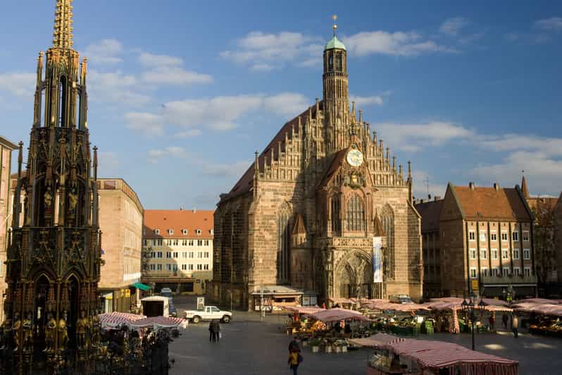 Nuremberg: Traditional Food Tasting and Sightseeing Tour - Key Points