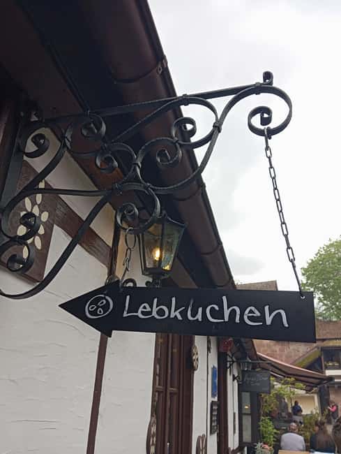 Nuremberg Traditional Food Tour: Full Meal and Drinks - Reeperbahn: A Hub for Culinary Delights