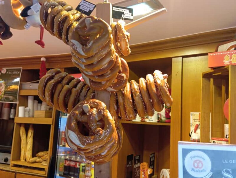 Nuremberg Traditional Food Tour: Full Meal and Drinks - Discovering Dürers House and Its Culinary Secrets