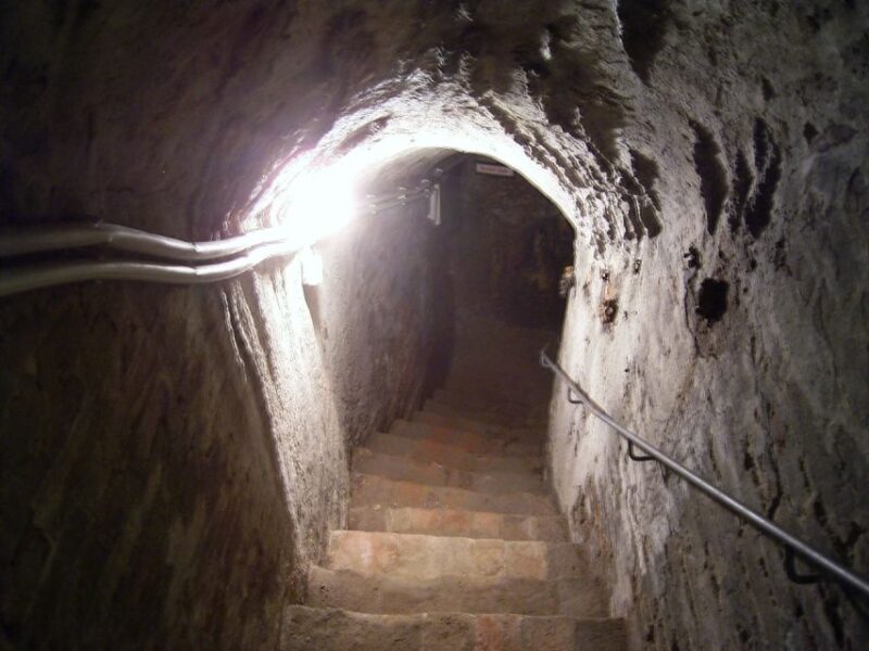 Nuremberg: Tunnels and Secret Passages in the City Wall Tour - Practical Details and Logistics