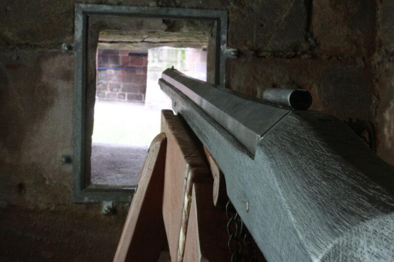 Nuremberg: Tunnels and Secret Passages in the City Wall Tour - Why This Tour Stands Out