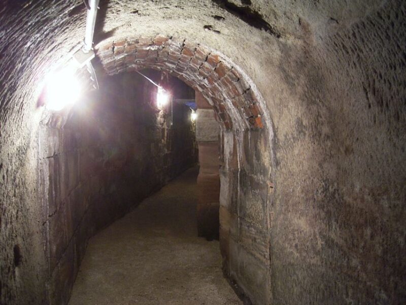 Nuremberg: Tunnels and Secret Passages in the City Wall Tour - Frequently Asked Questions