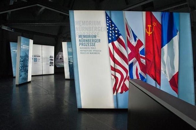 Nuremberg World War 2 and Beer Tasting Tour - Documenting Nazi Propaganda at the Nazi Party Rally Grounds