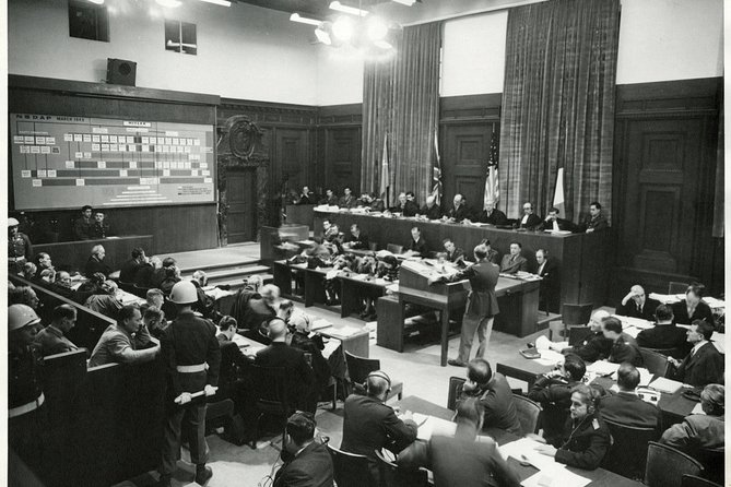 Nuremberg World War 2 and Beer Tasting Tour - Beer Tasting: Five Bavarian Beers Included