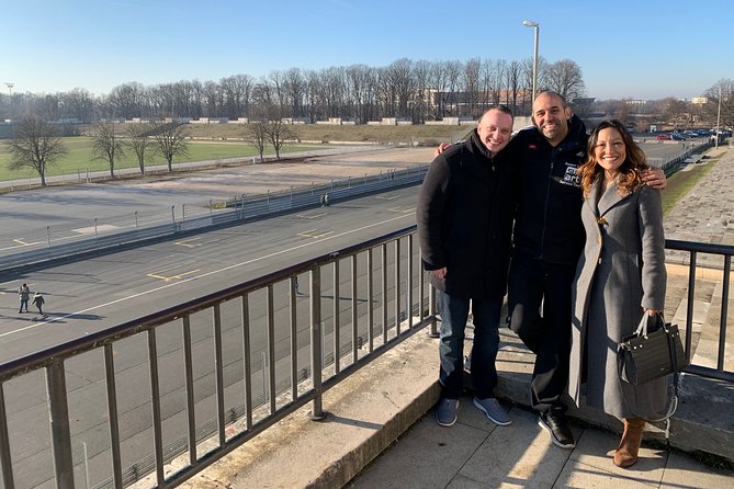 Nuremberg World War 2 and Beer Tasting Tour - Logistics and Group Experience