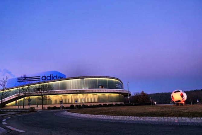 Nuremberg World War 2 and Puma and Adidas Factory Outlet - Logistics and Comfort of the Private Transportation