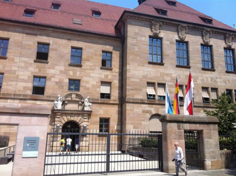 Nuremberg: World War 2 History Tour with Beer Tasting - Discover Nuremberg’s WWII Landmarks and Local Brews in One Tour