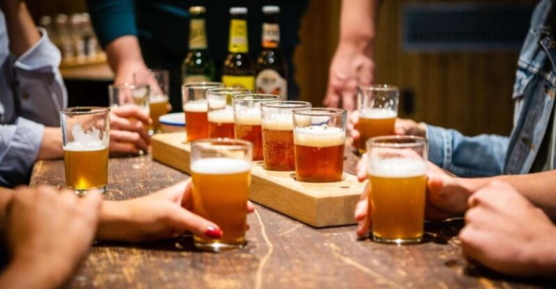 Nuremberg: World War 2 History Tour with Beer Tasting - Key Points