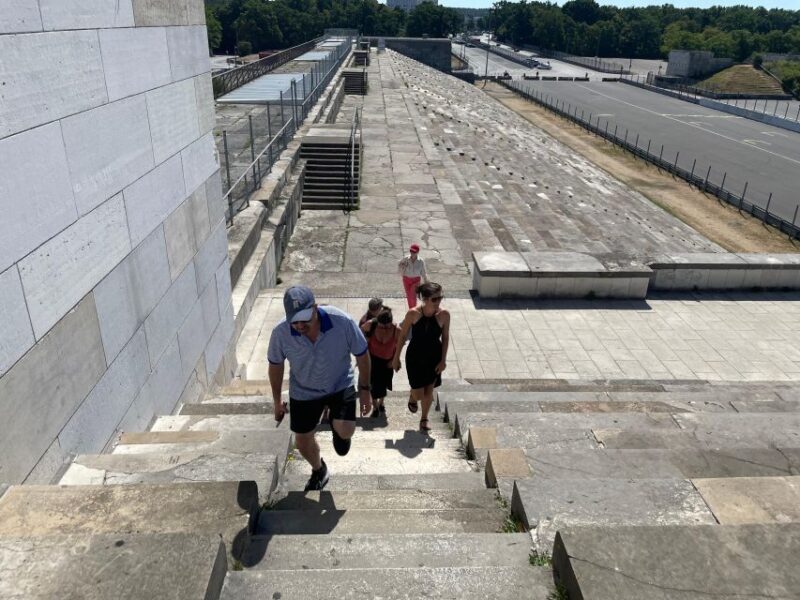 Nuremberg: World War 2 History Tour with Beer Tasting - The Significance of the Nuremberg Memorial