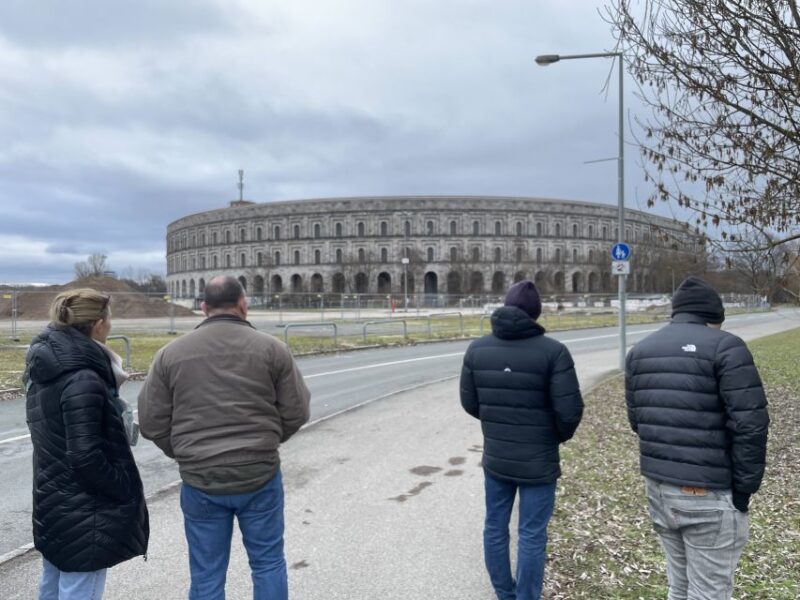 Nuremberg: World War 2 History Tour with Beer Tasting - Visiting the Palace of Justice and Extra Costs